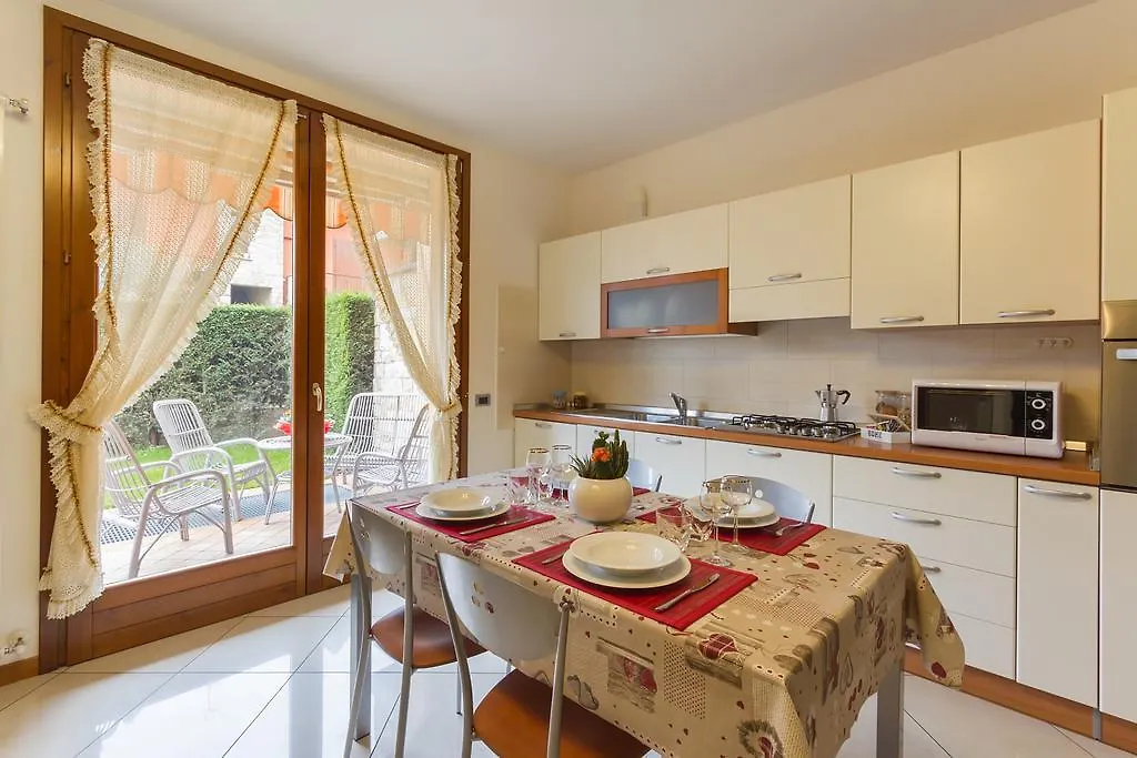 Casa Lucia Villa Brusaporto Holiday home