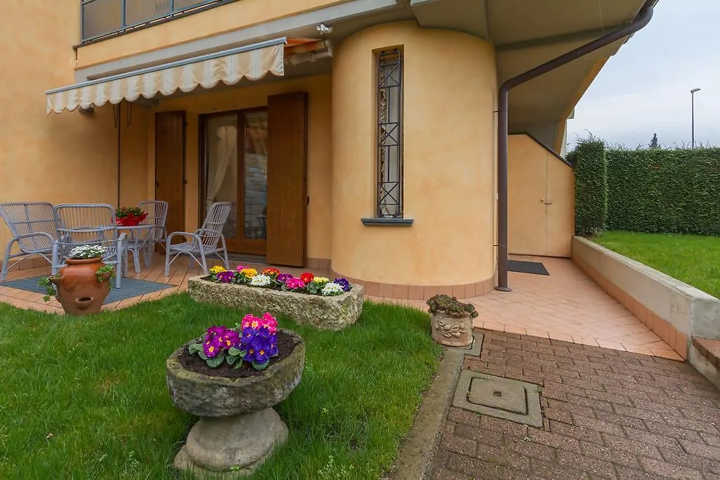 Holiday home Casa Lucia Villa Brusaporto Italy