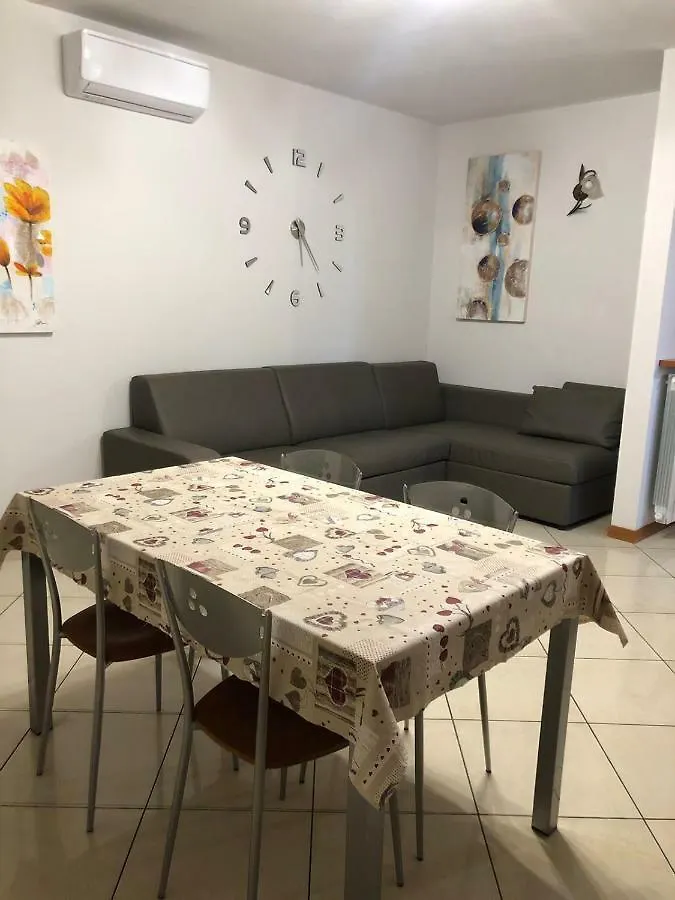 Casa Lucia Villa Brusaporto Italy
