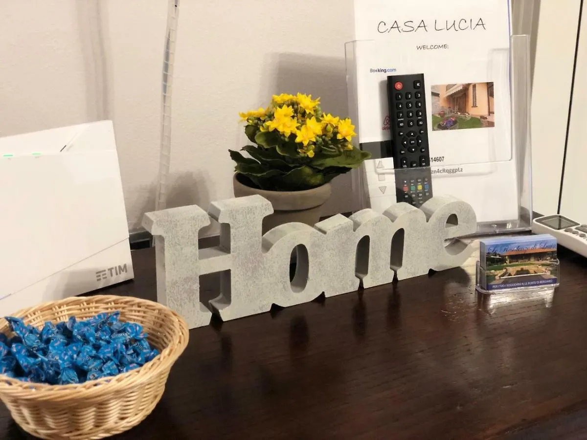 Casa Lucia Villa Brusaporto Italy