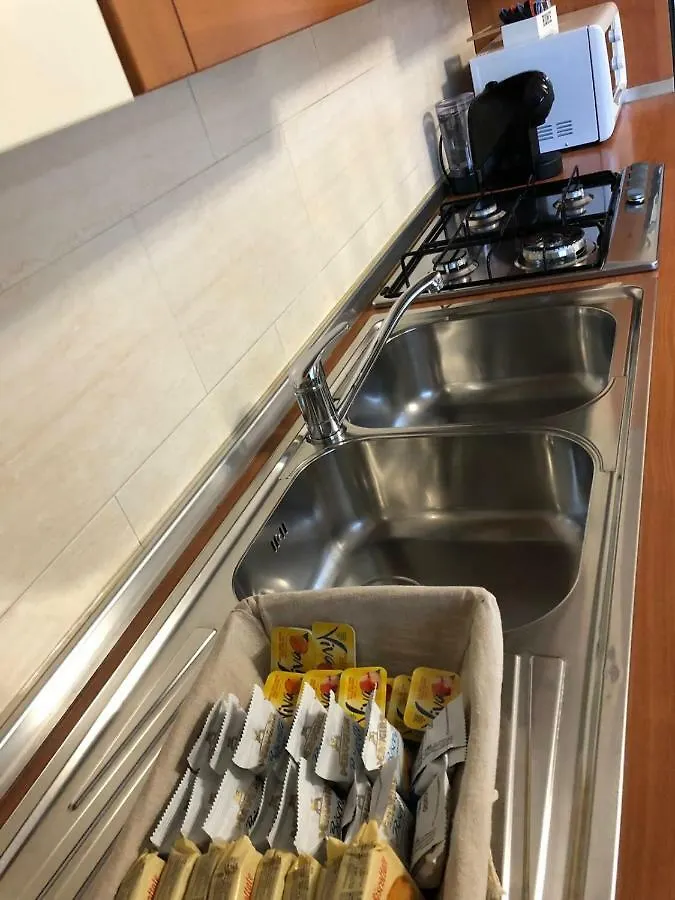 Casa Lucia Villa Brusaporto Holiday home