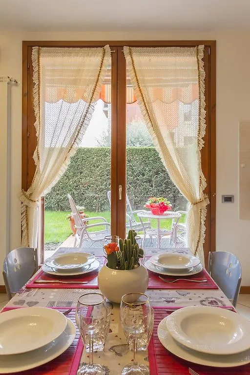 Vakantiehuis Casa Lucia Villa Brusaporto Italië