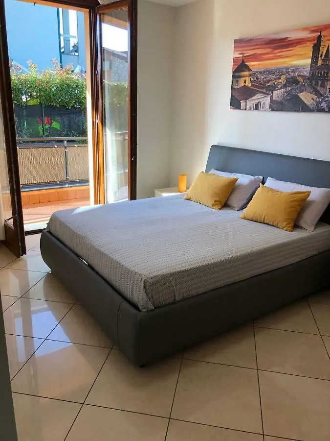 Vakantiehuis Casa Lucia Villa Brusaporto