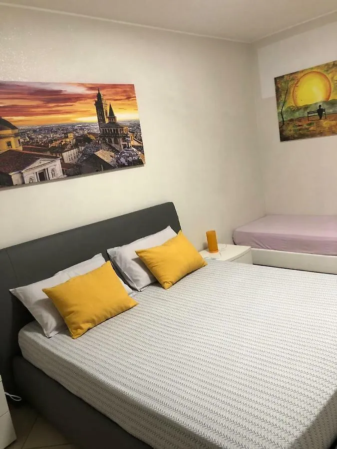 Vakantiehuis Casa Lucia Villa Brusaporto