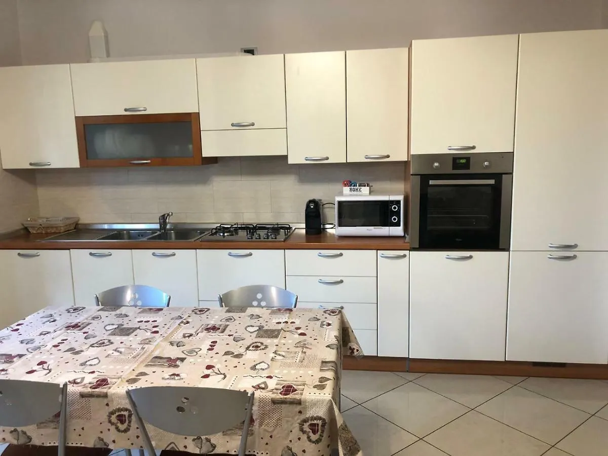 Vakantiehuis Casa Lucia Villa Brusaporto